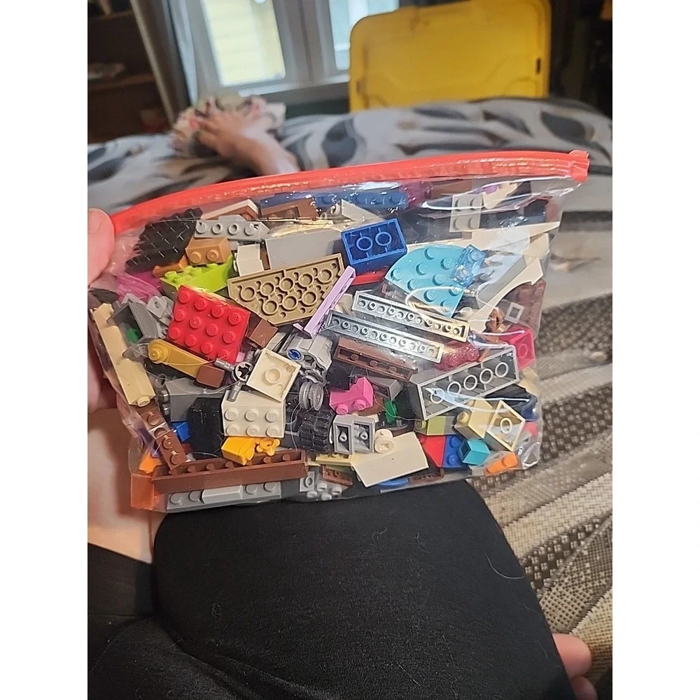 1 Gallon Of Legos